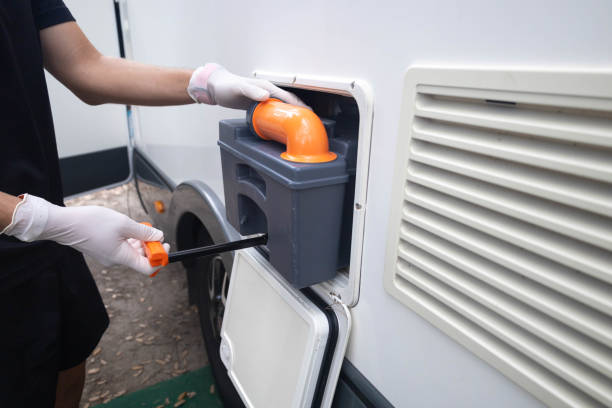 Best Local porta potty services  in Hazlehurst, GA